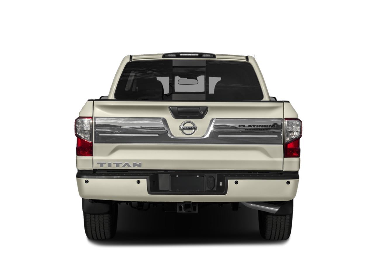 2019 Nissan Titan Vehicle Photo in Winter Park, FL 32792