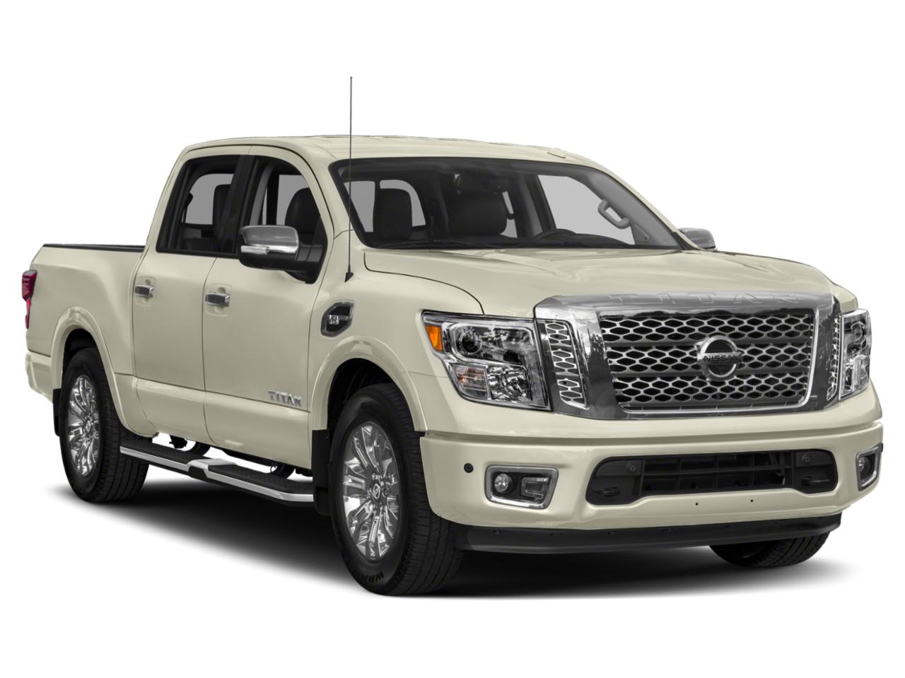 2019 Nissan Titan Vehicle Photo in Winter Park, FL 32792