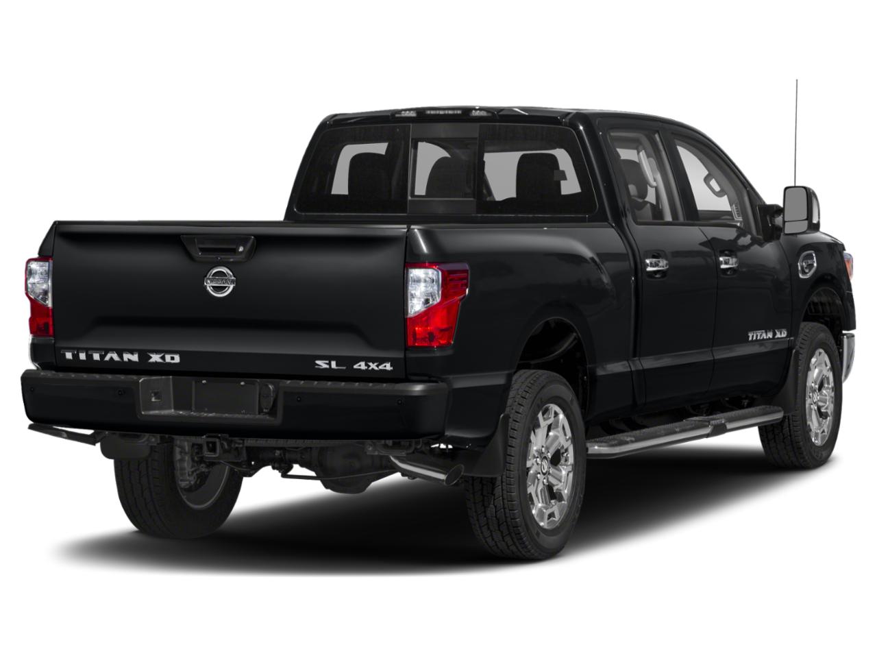 2019 Nissan Titan XD Vehicle Photo in PEMBROKE PINES, FL 33024-6534