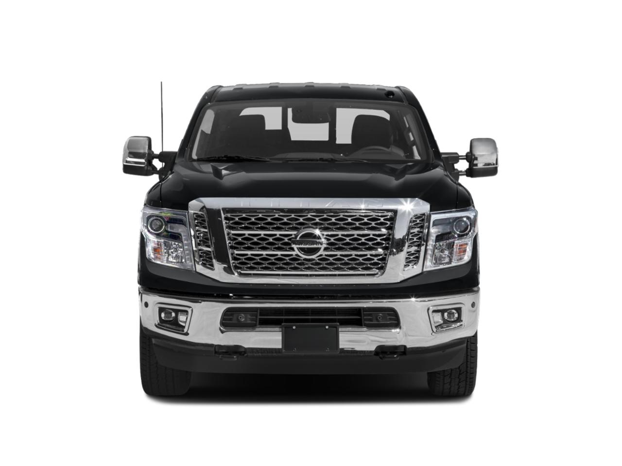 2019 Nissan Titan XD Vehicle Photo in PEMBROKE PINES, FL 33024-6534