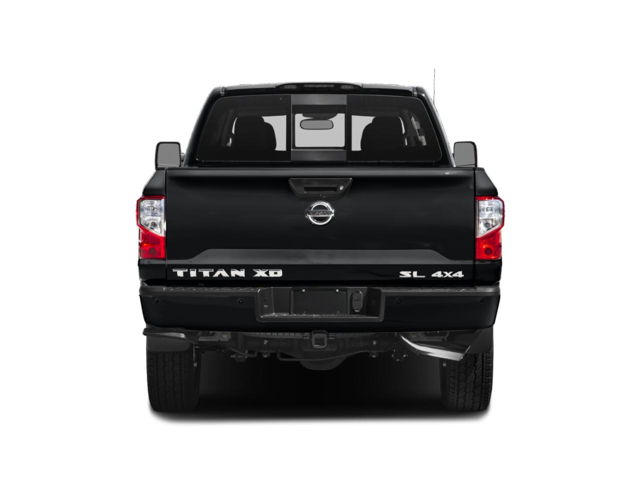 2019 Nissan Titan XD Vehicle Photo in PEMBROKE PINES, FL 33024-6534