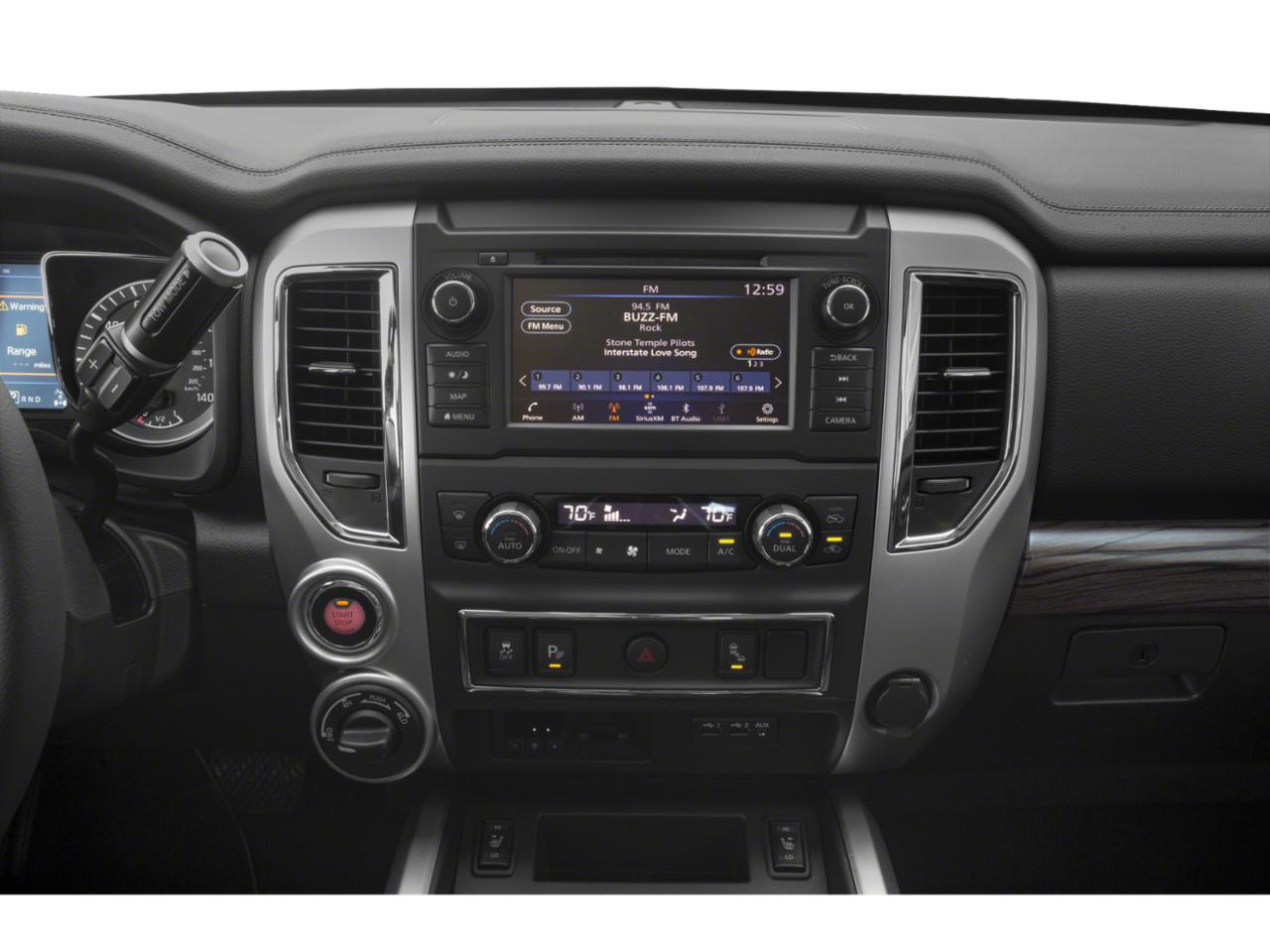 2019 Nissan Titan XD Vehicle Photo in PEMBROKE PINES, FL 33024-6534