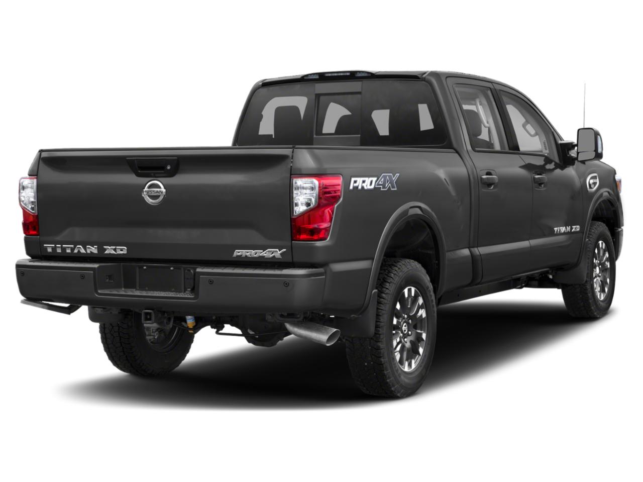 2019 Nissan Titan XD Vehicle Photo in GILBERT, AZ 85297-0446