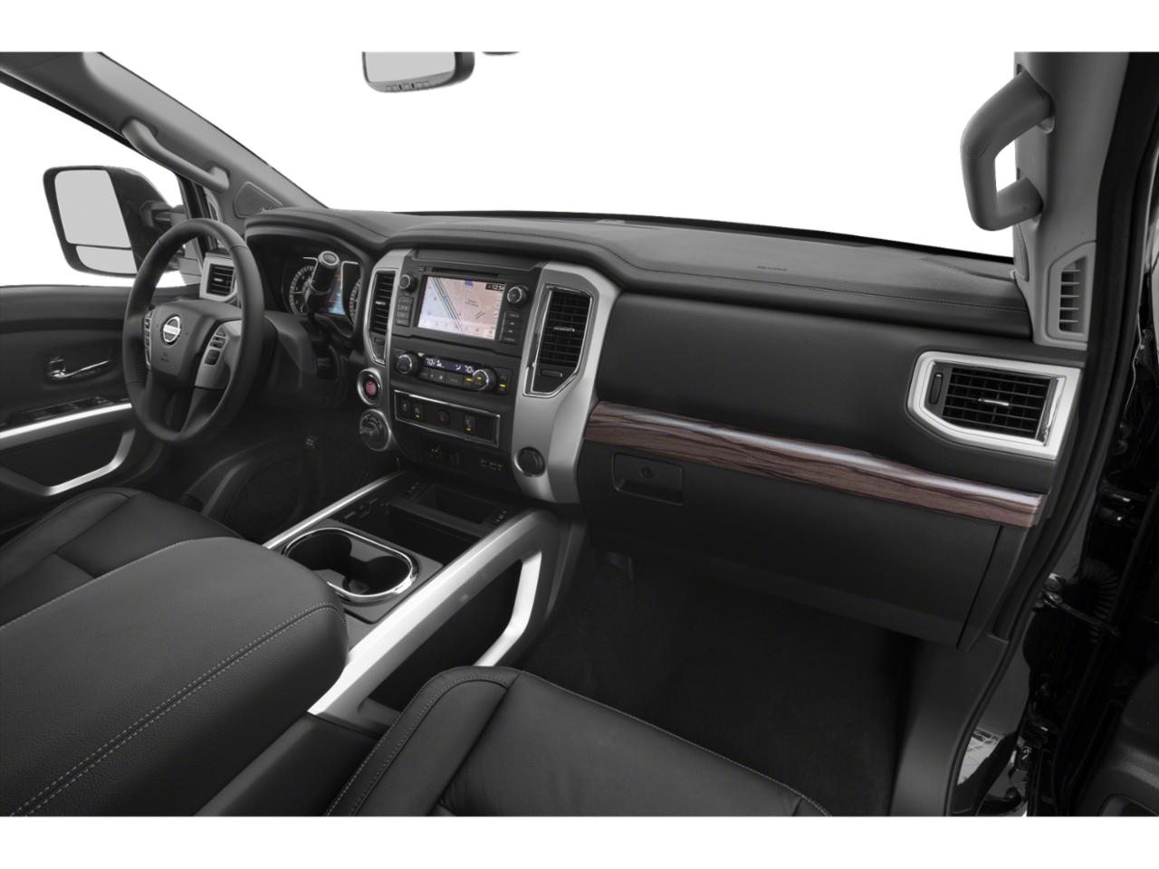 2019 Nissan Titan XD Vehicle Photo in PEMBROKE PINES, FL 33024-6534