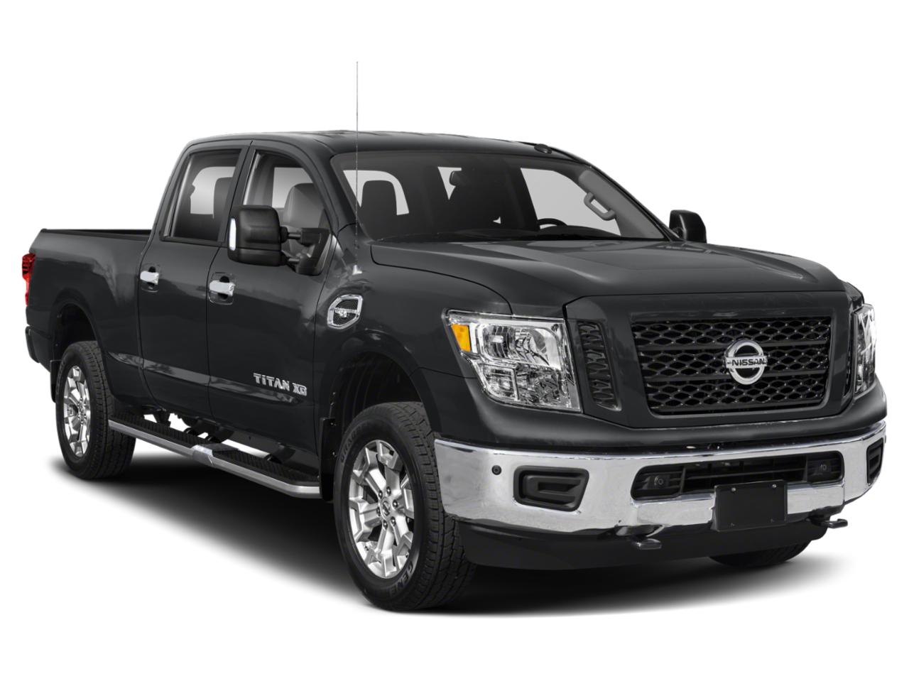 2019 Nissan Titan XD Vehicle Photo in SELMA, TX 78154-1459