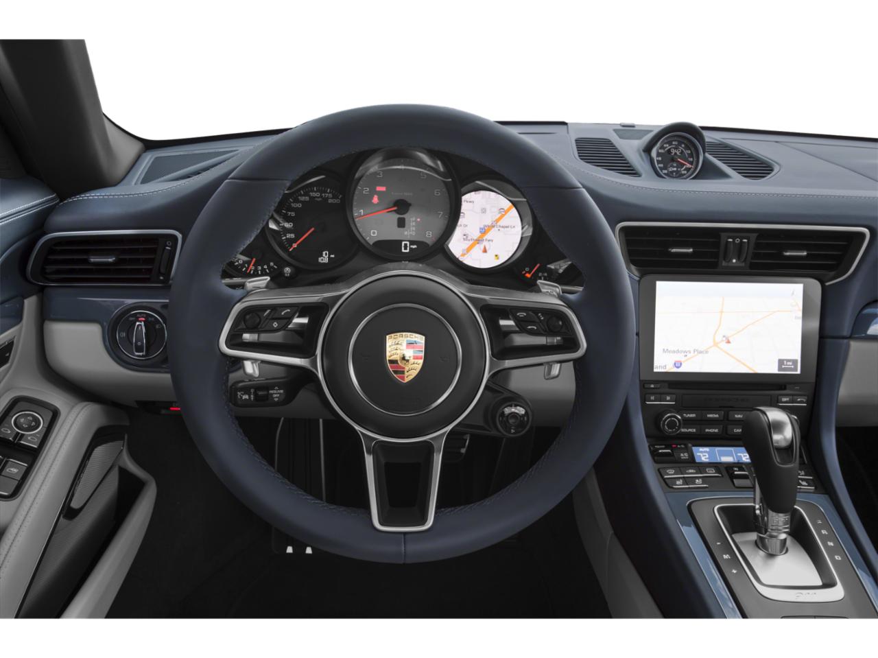 2019 Porsche 911 Vehicle Photo in Maitland, FL 32751