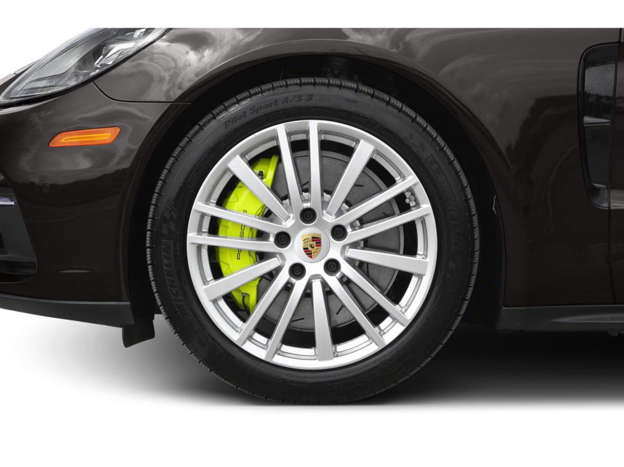 2019 Porsche Panamera Vehicle Photo in Orlando, FL 32811