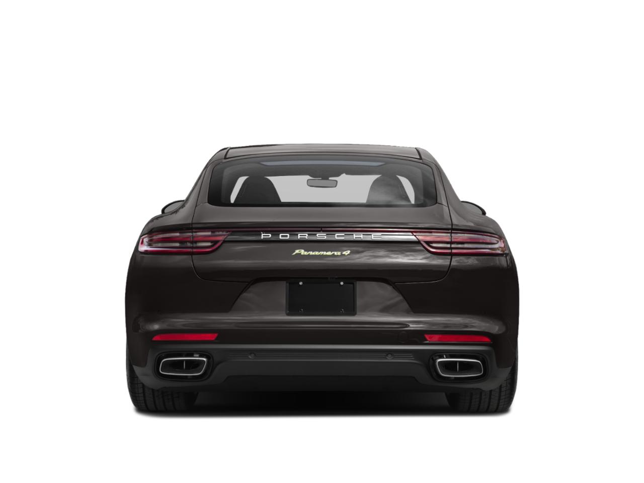 2019 Porsche Panamera Vehicle Photo in Orlando, FL 32811