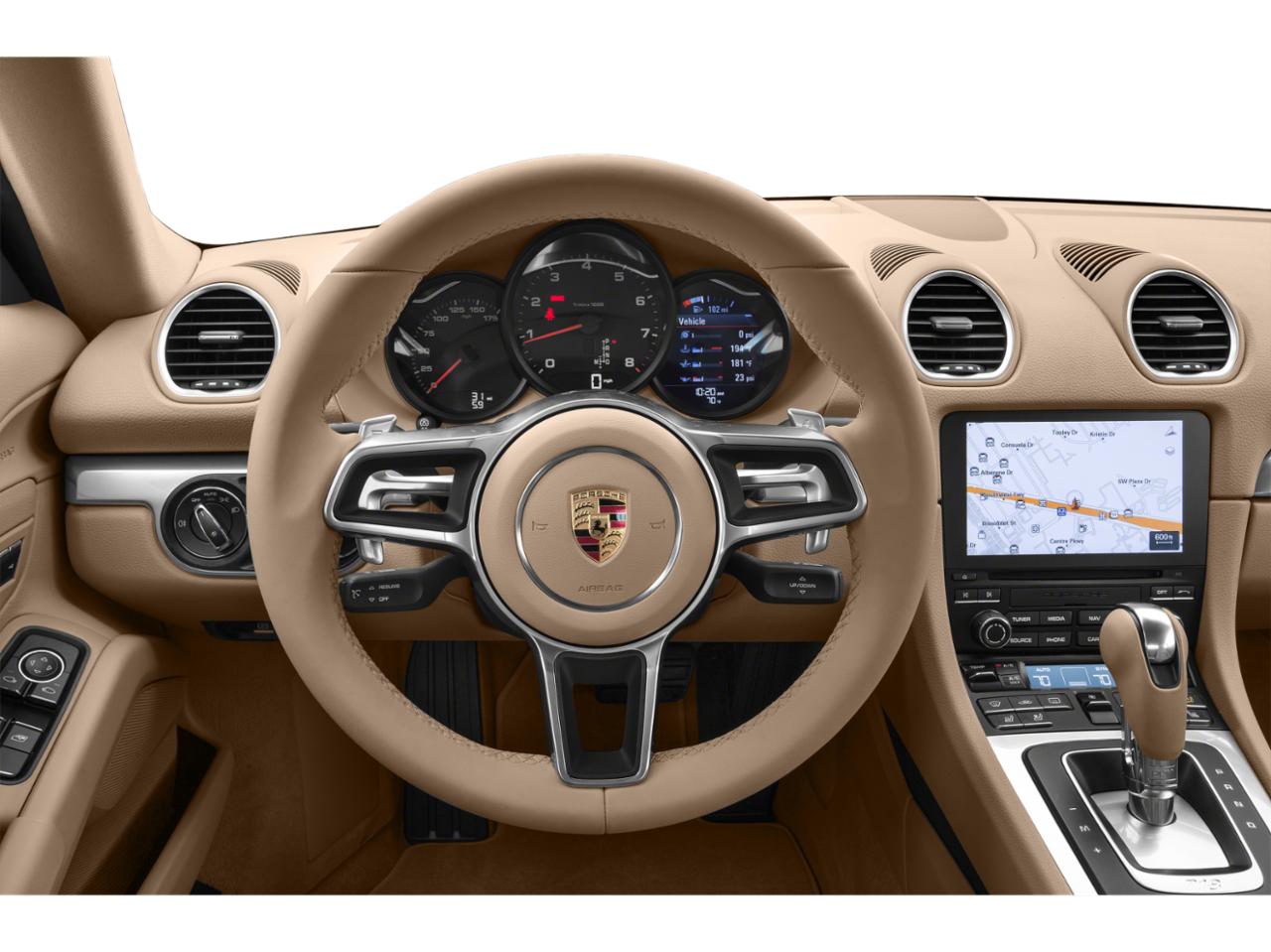 2019 Porsche 718 Cayman Vehicle Photo in Maitland, FL 32751