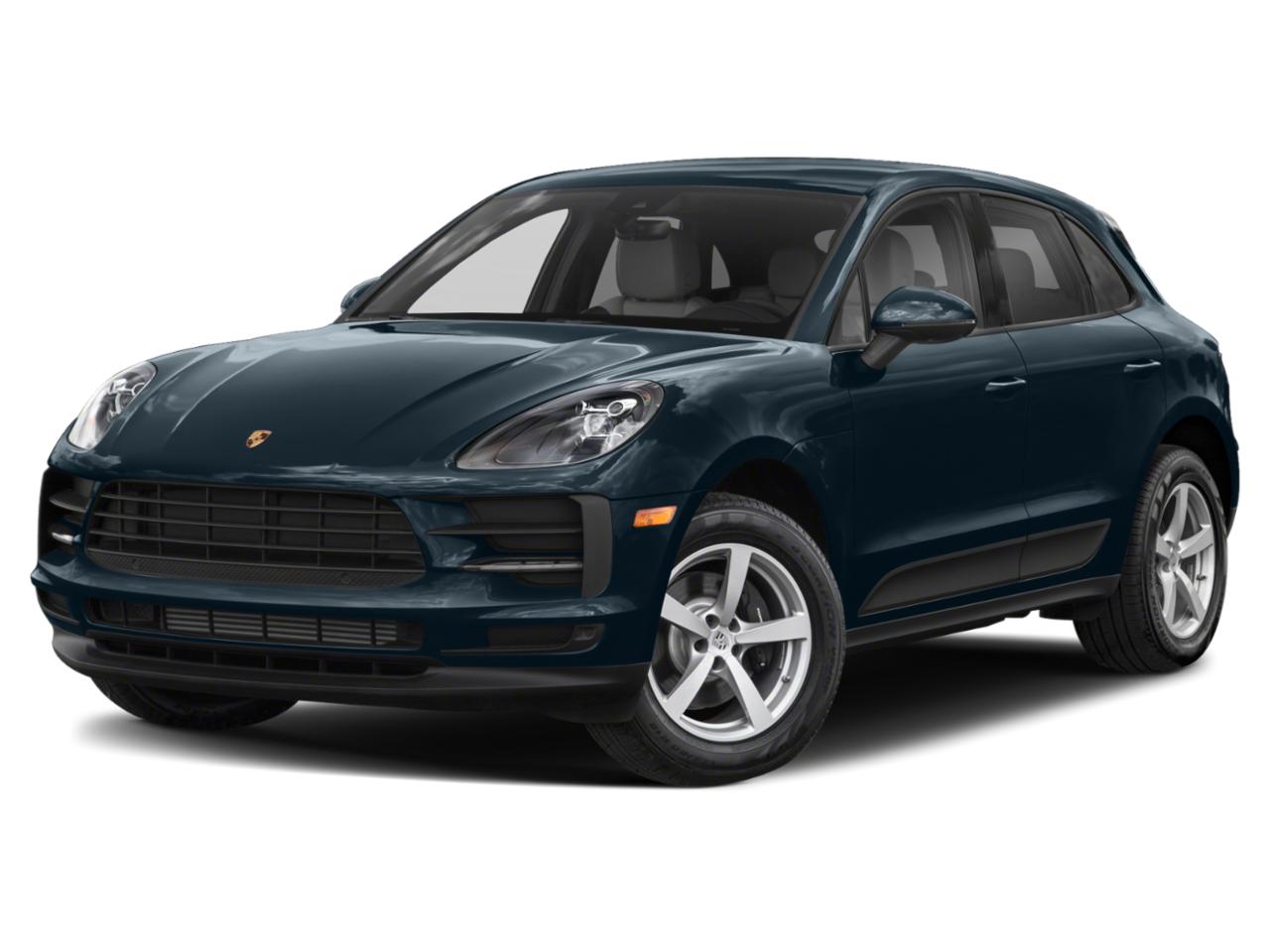 2019 Porsche Macan Vehicle Photo in MONROE, NC 28110-8431