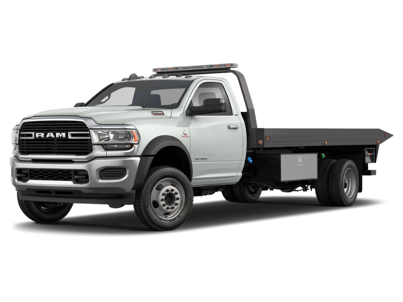 2019 Ram 5500 Chassis Cab Vehicle Photo in Terrell, TX 75160