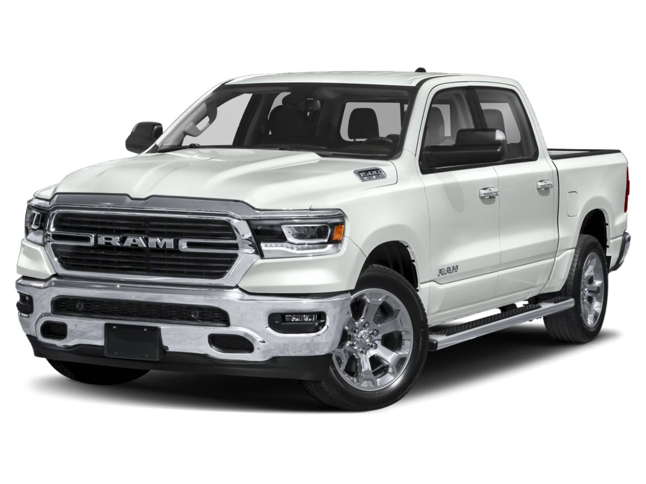 2019 Ram 1500 Vehicle Photo in MARION, NC 28752-6372