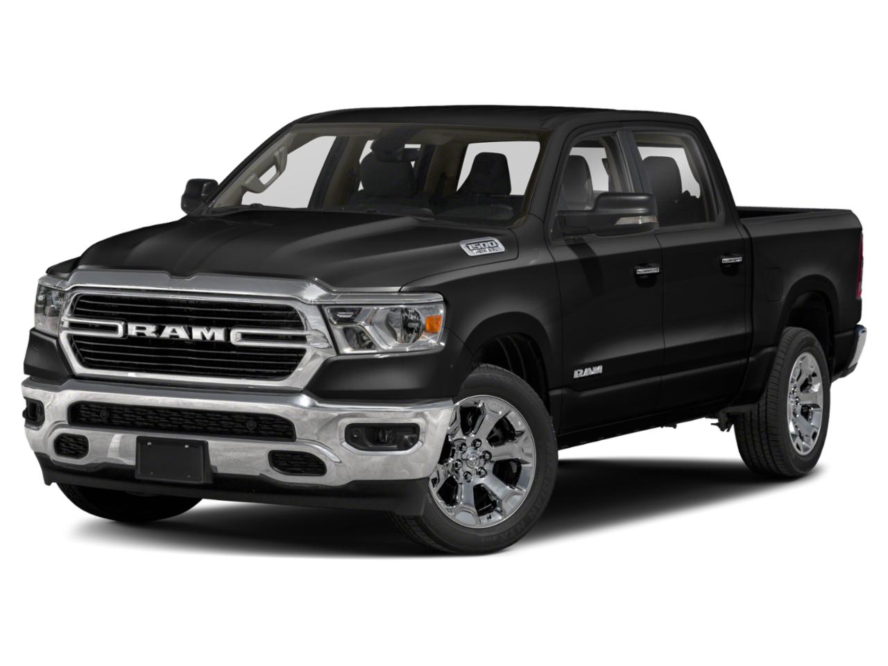 2019 Ram 1500 Vehicle Photo in BOONVILLE, IN 47601-9633
