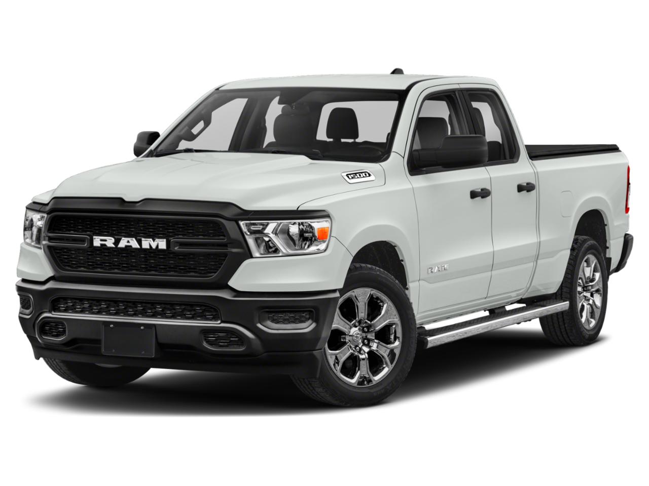 2019 Ram 1500 Vehicle Photo in INDEPENDENCE, MO 64055-1314