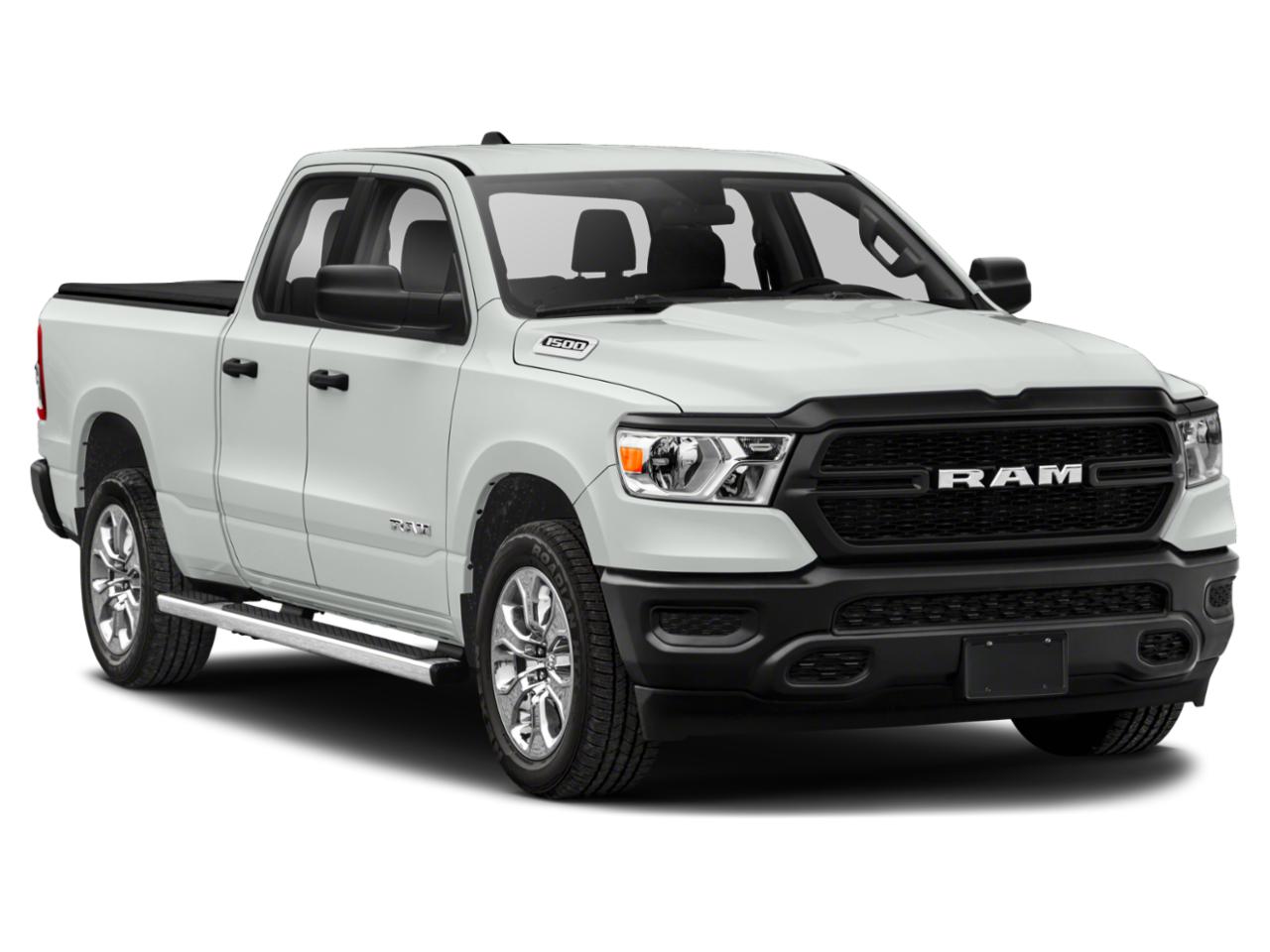 2019 Ram 1500 Vehicle Photo in INDEPENDENCE, MO 64055-1314