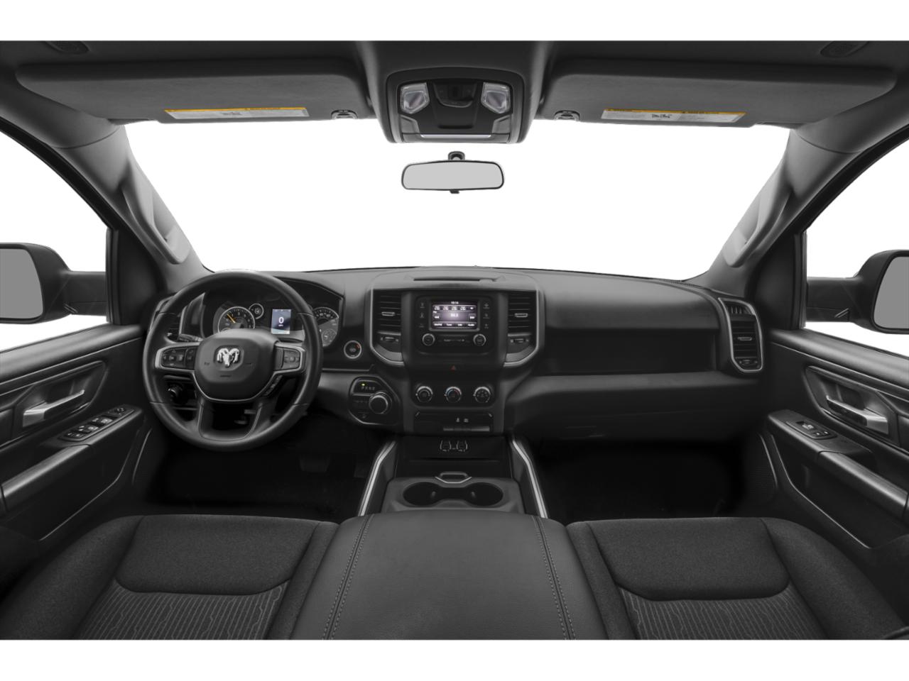 2019 Ram 1500 Vehicle Photo in INDEPENDENCE, MO 64055-1314