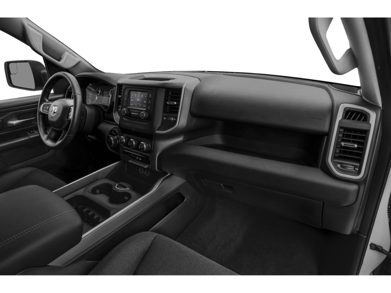 2019 Ram 1500 Vehicle Photo in INDEPENDENCE, MO 64055-1314