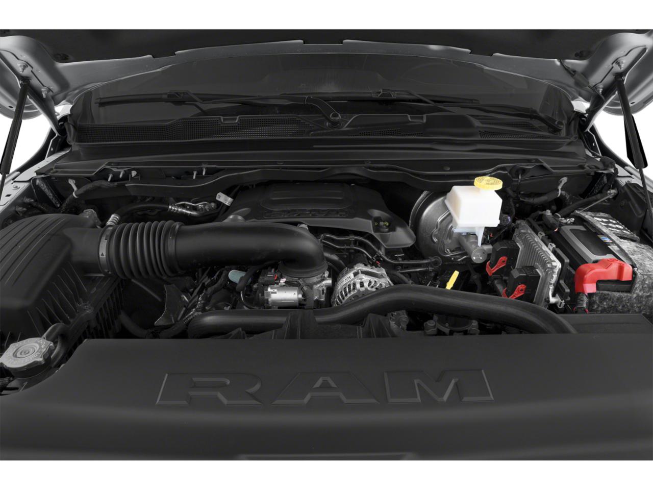 2019 Ram 1500 Vehicle Photo in Henderson, NV 89014