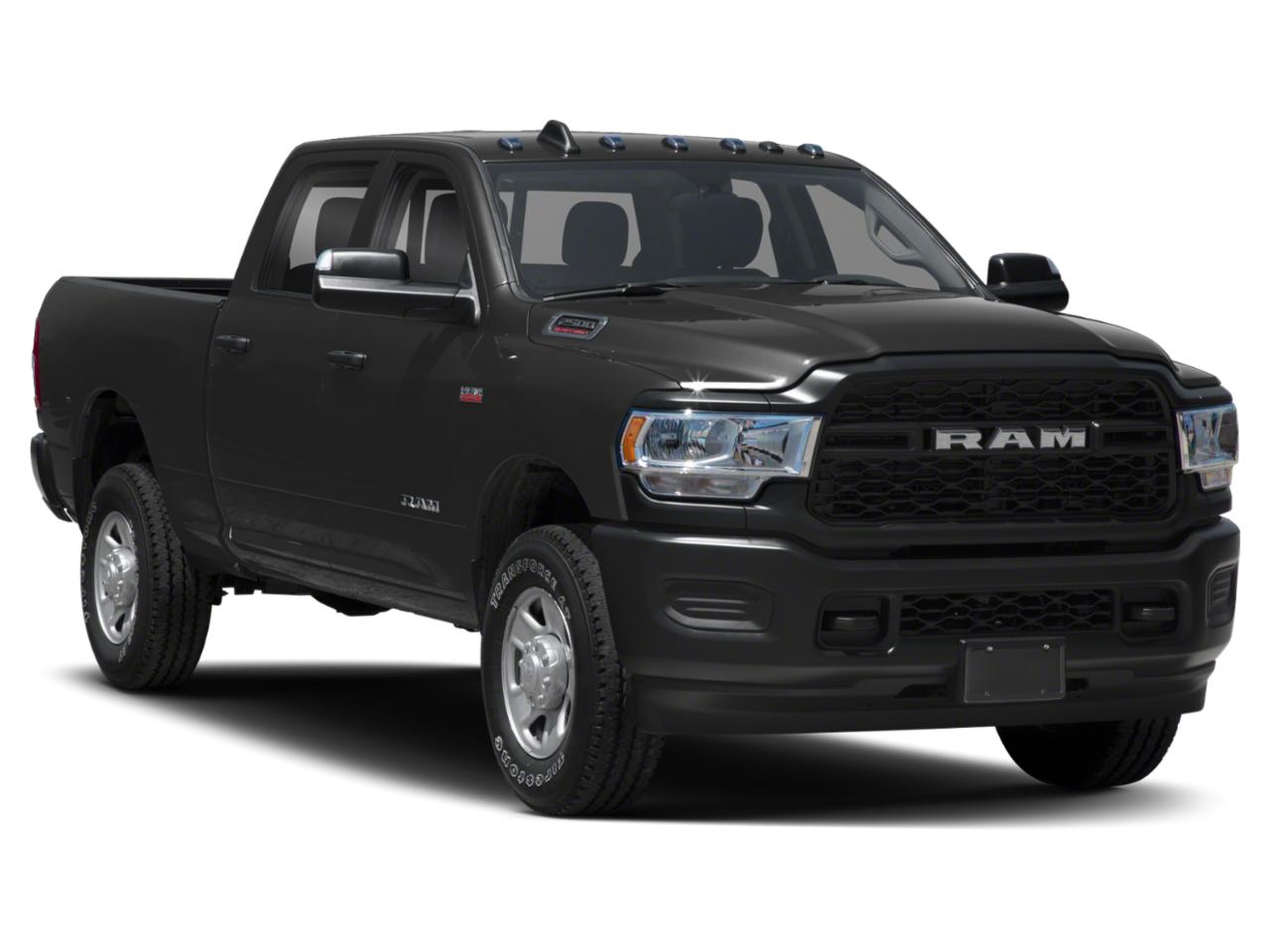 2019 Ram 2500 Vehicle Photo in Weatherford, TX 76087