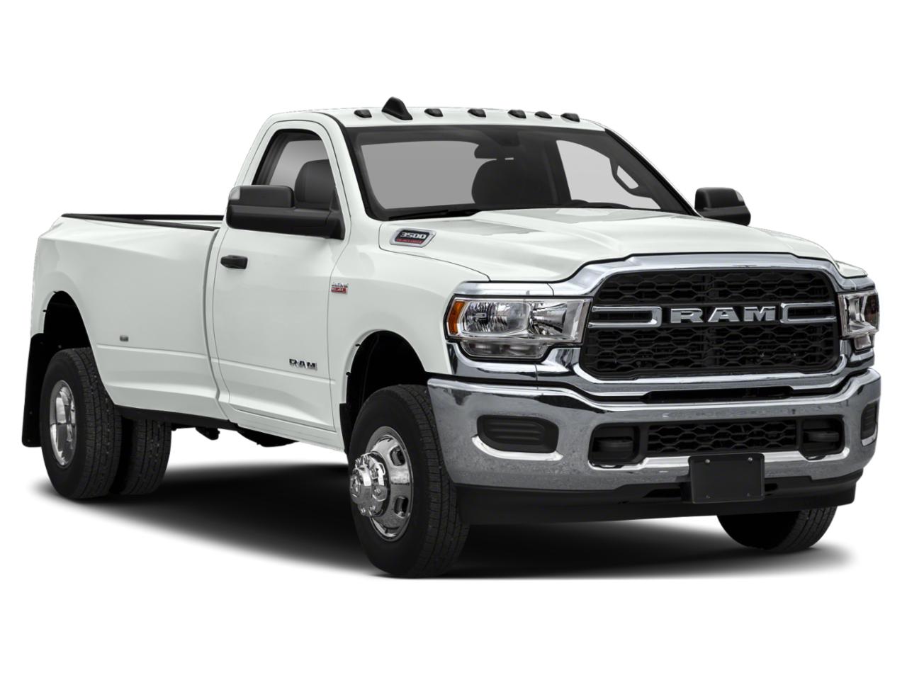 2019 Ram 3500 Vehicle Photo in Weatherford, TX 76087