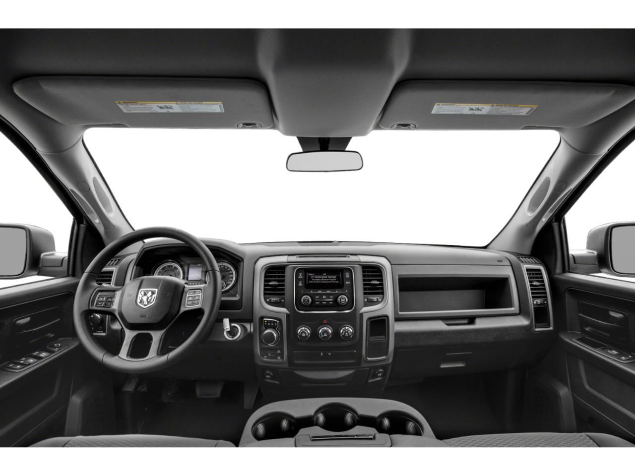 2019 Ram 1500 Classic Vehicle Photo in Merrillville, IN 46410-5311