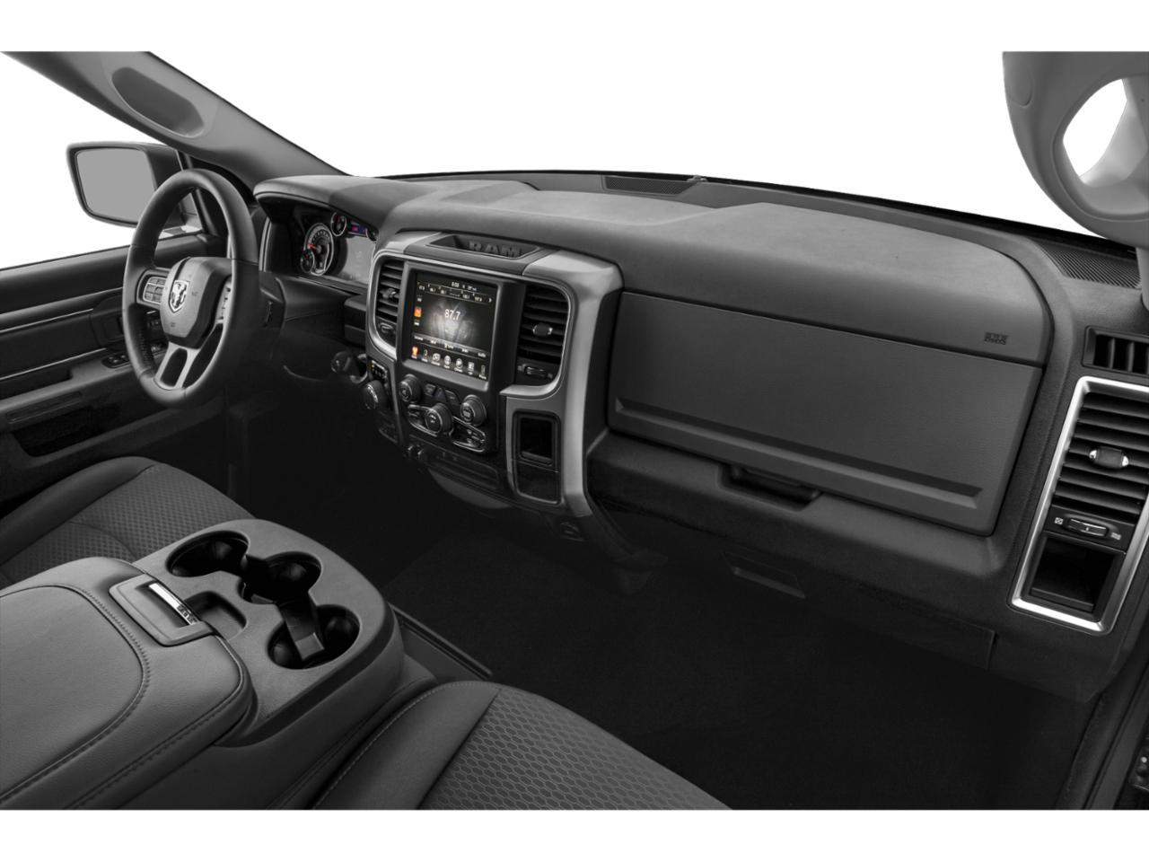 2019 Ram 1500 Classic Vehicle Photo in INDEPENDENCE, MO 64055-1314