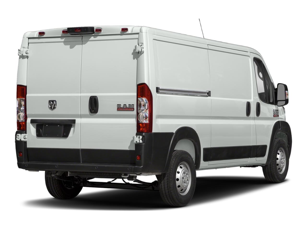 2019 Ram ProMaster Cargo Van Vehicle Photo in Jacksonville, FL 32256