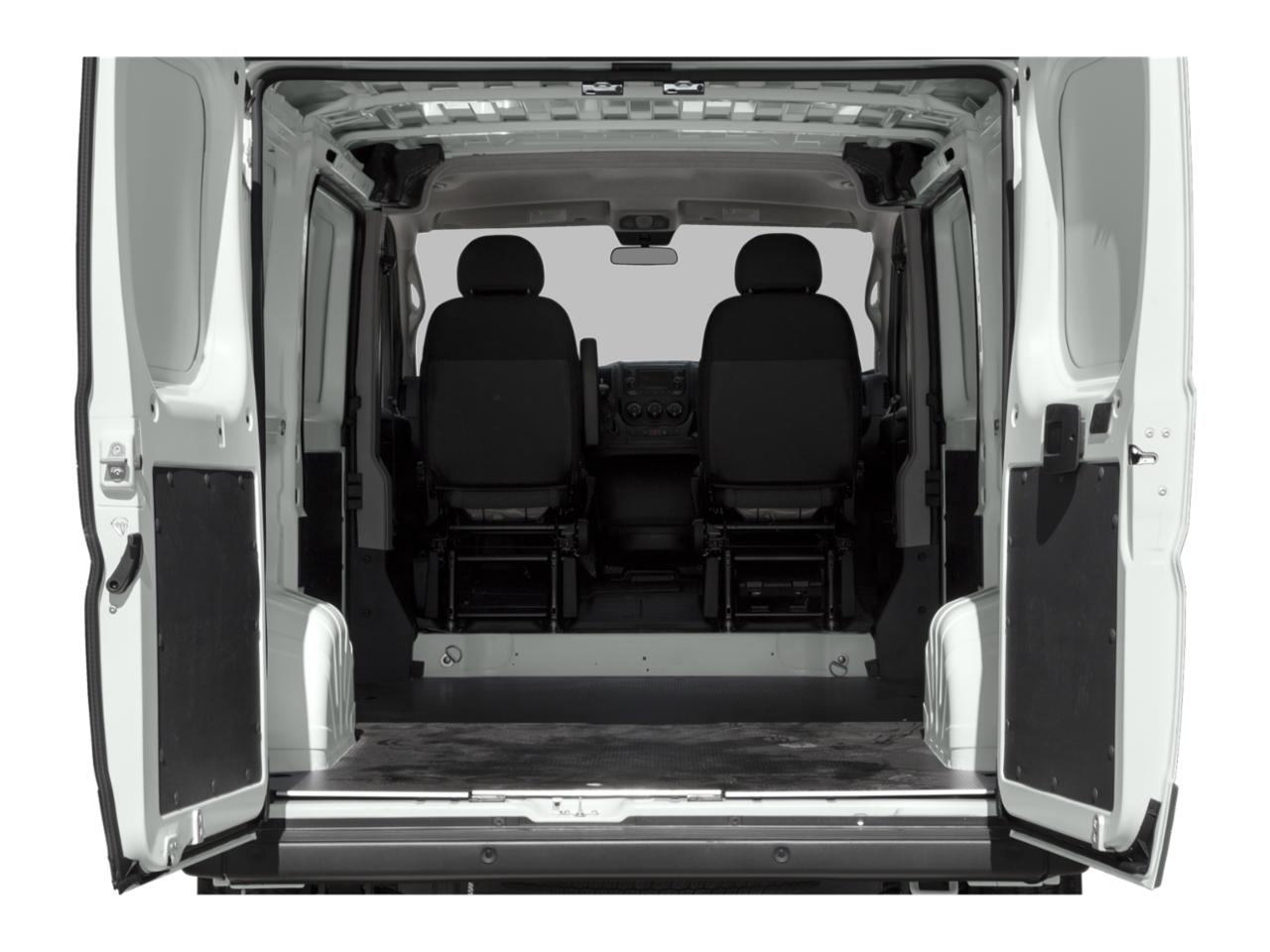 2019 Ram ProMaster Cargo Van Vehicle Photo in Jacksonville, FL 32256