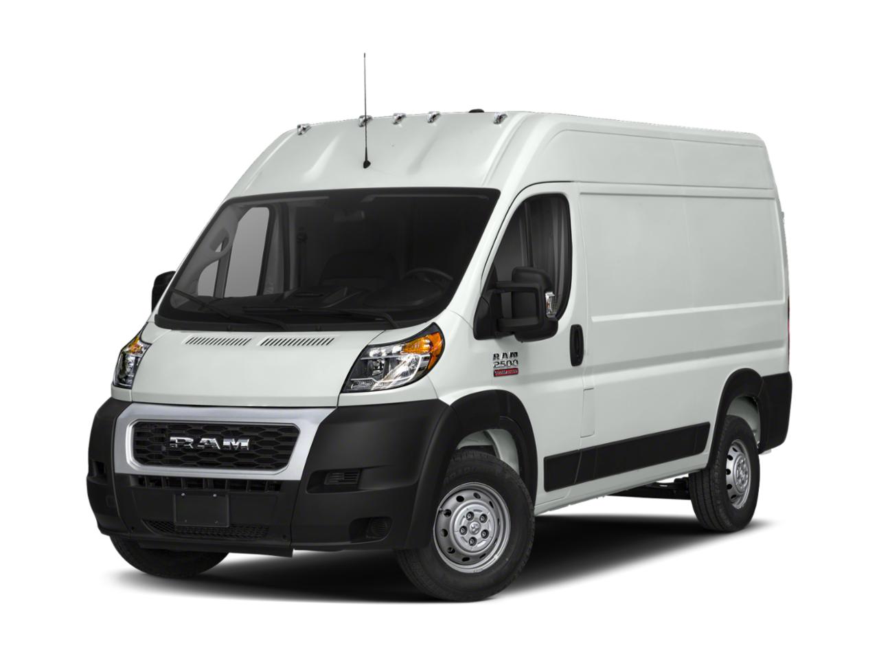 2019 Ram ProMaster Cargo Van Vehicle Photo in Miami, FL 33169