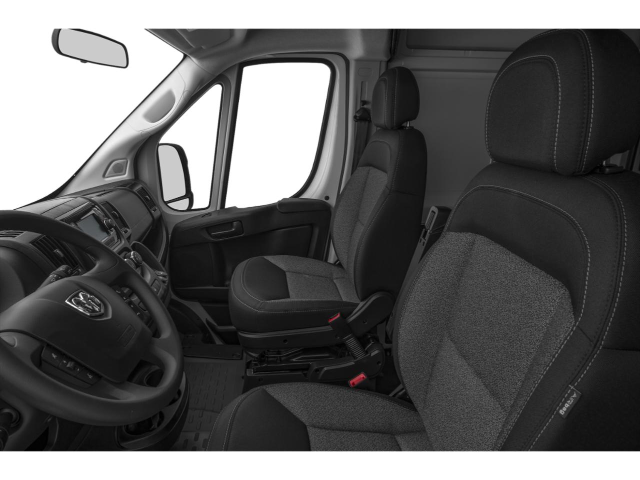 2019 Ram ProMaster Cargo Van Vehicle Photo in Miami, FL 33169