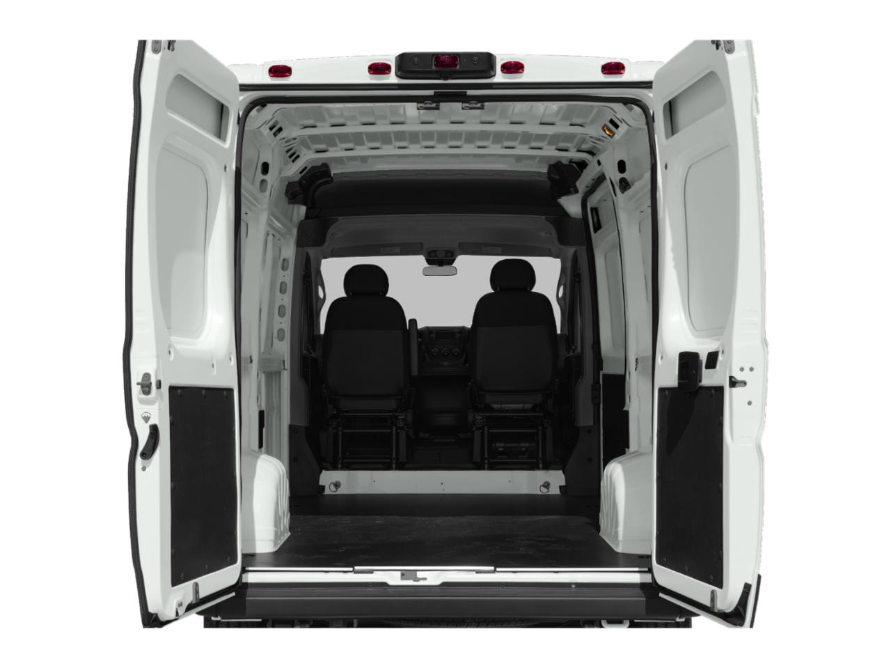 2019 Ram ProMaster Cargo Van Vehicle Photo in Miami, FL 33169