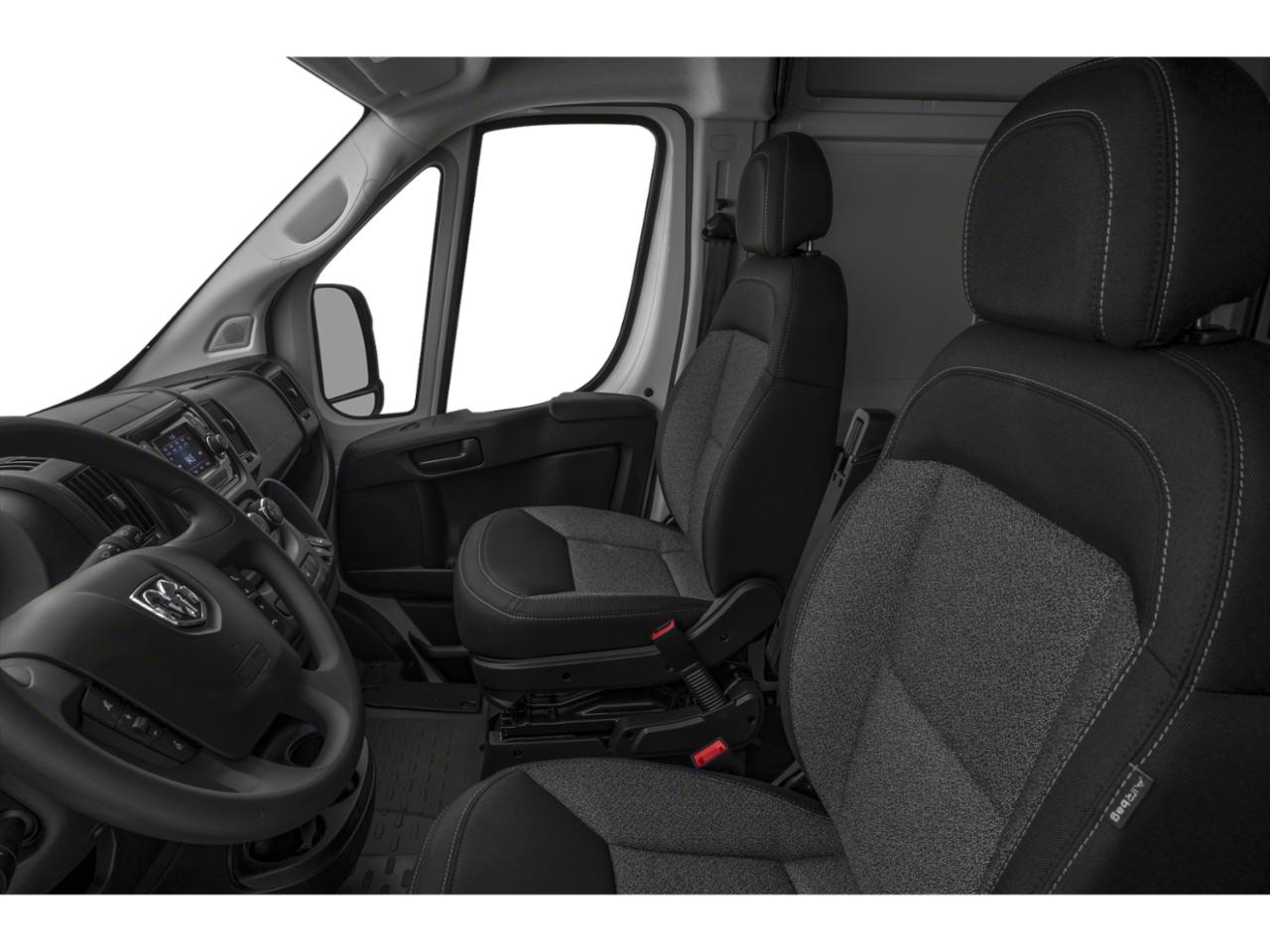 2019 Ram ProMaster Cargo Van Vehicle Photo in Miami, FL 33169