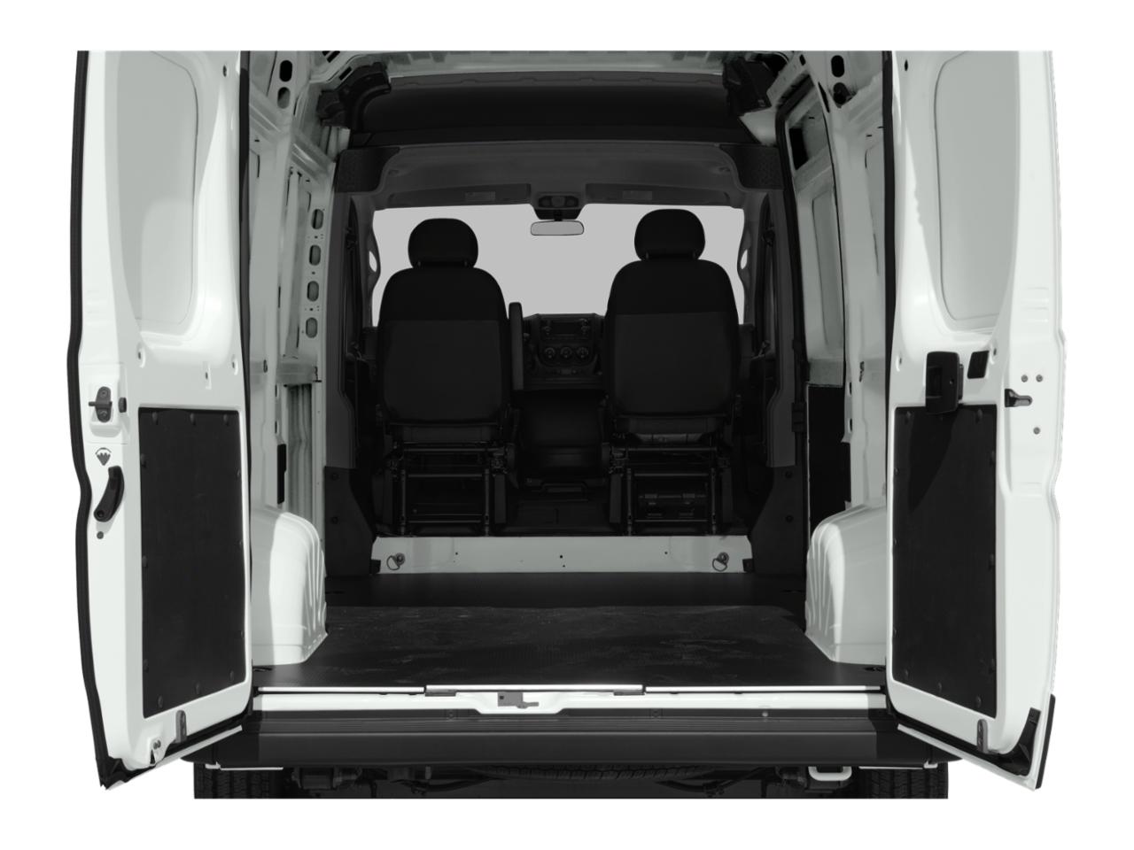 2019 Ram ProMaster Cargo Van Vehicle Photo in Miami, FL 33169