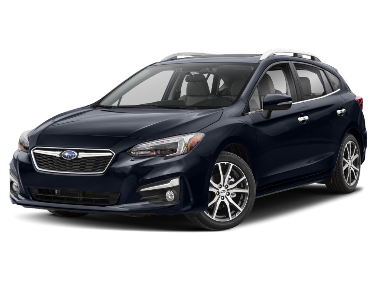 2019 Subaru Impreza Vehicle Photo in Spokane Valley, WA 99212