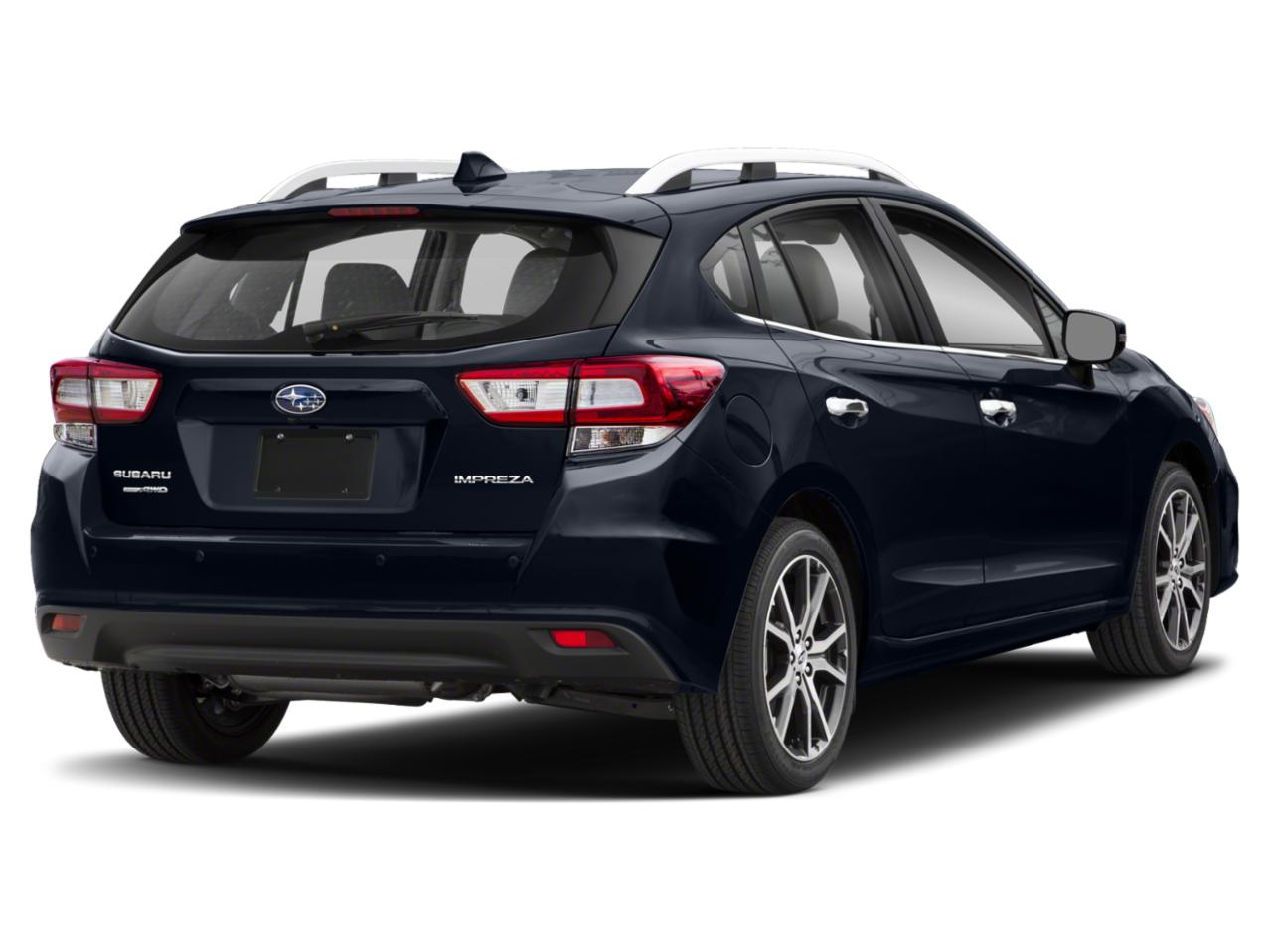 2019 Subaru Impreza Vehicle Photo in Spokane Valley, WA 99212