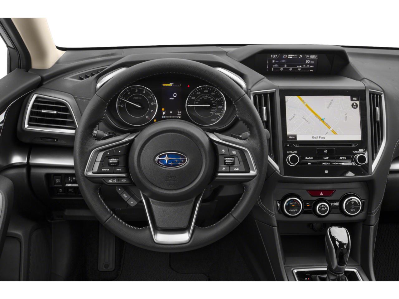 2019 Subaru Impreza Vehicle Photo in Spokane Valley, WA 99212