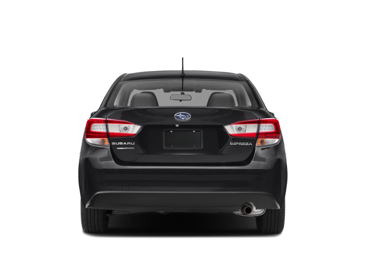 2019 Subaru Impreza Vehicle Photo in Plainfield, IL 60586