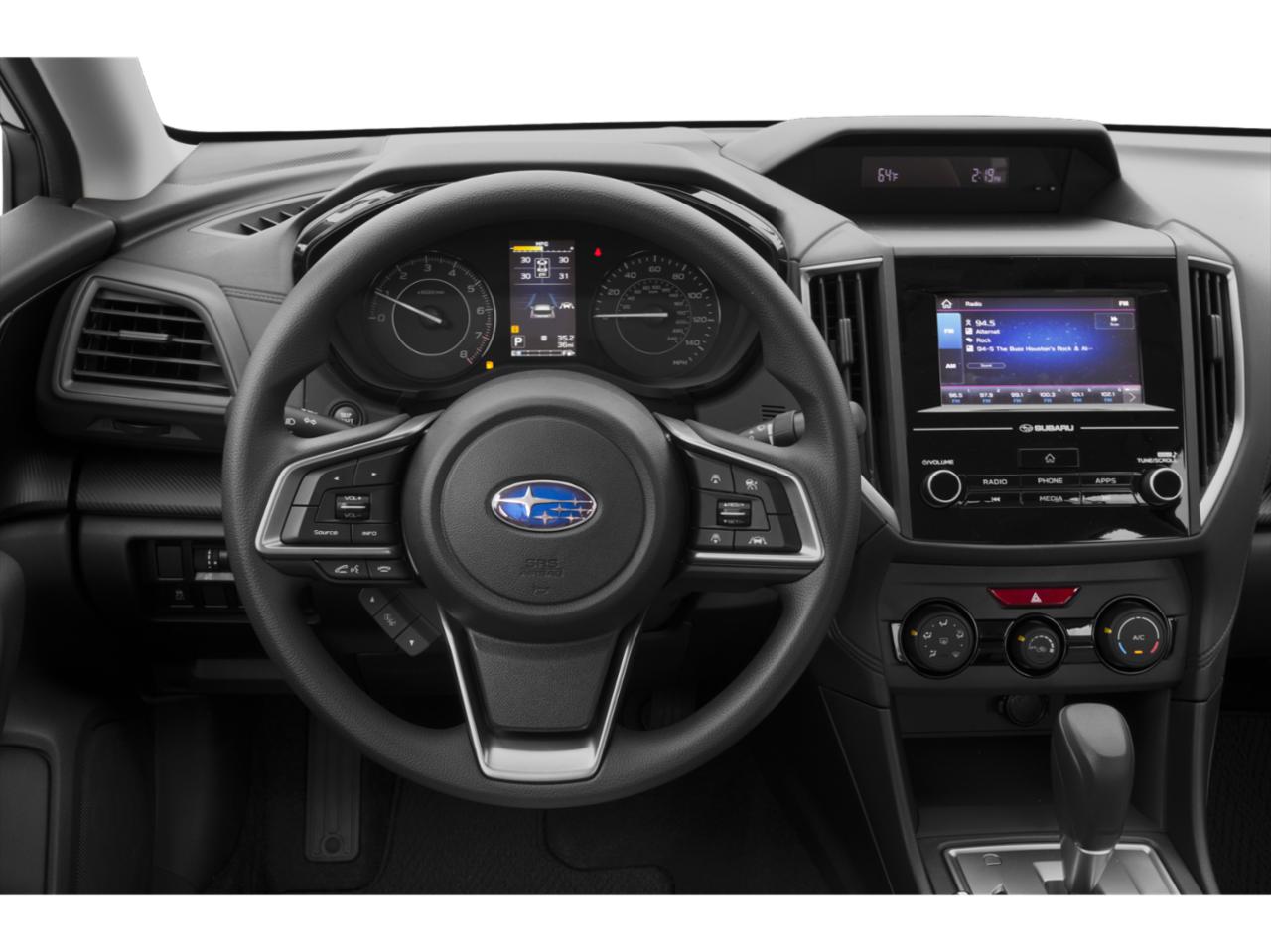 2019 Subaru Impreza Vehicle Photo in Plainfield, IL 60586