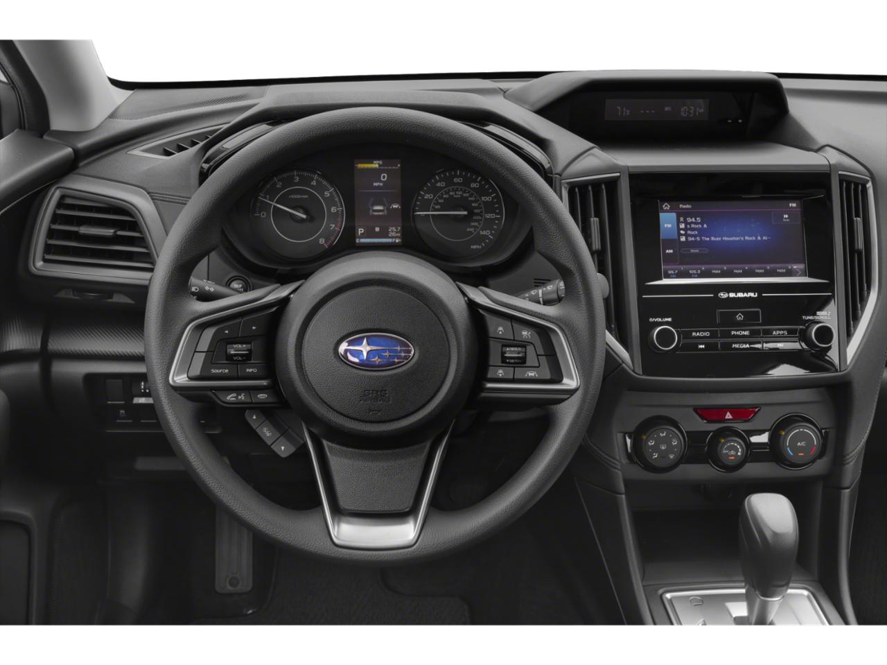 2019 Subaru Impreza Vehicle Photo in Salem, OR 97301