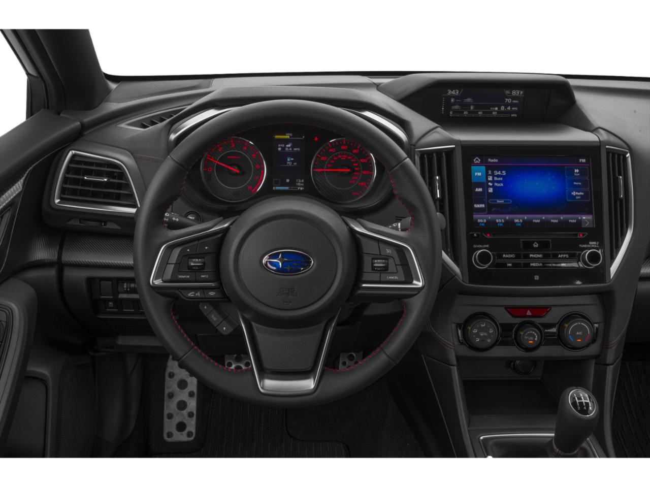 2019 Subaru Impreza Vehicle Photo in Oshkosh, WI 54904