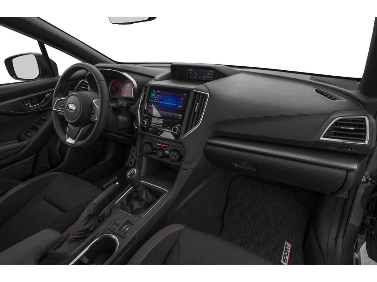 2019 Subaru Impreza Vehicle Photo in Oshkosh, WI 54904