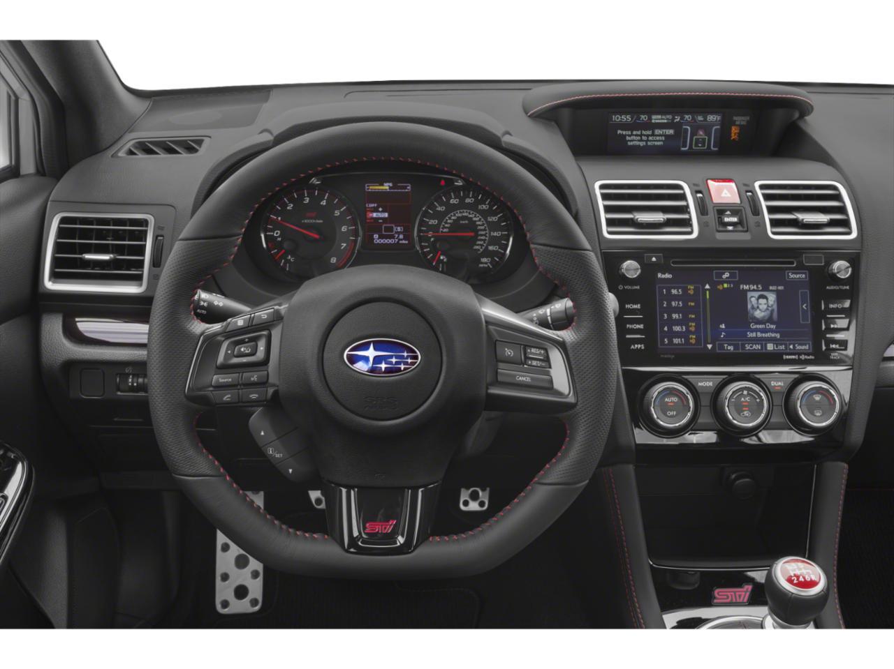 2019 Subaru WRX Vehicle Photo in Salem, OR 97301