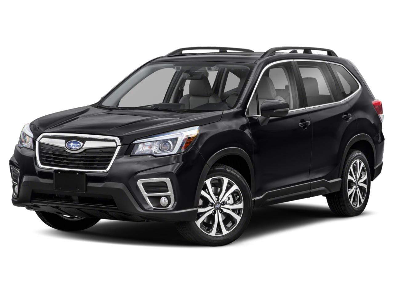 2019 Subaru Forester Vehicle Photo in Weatherford, TX 76087