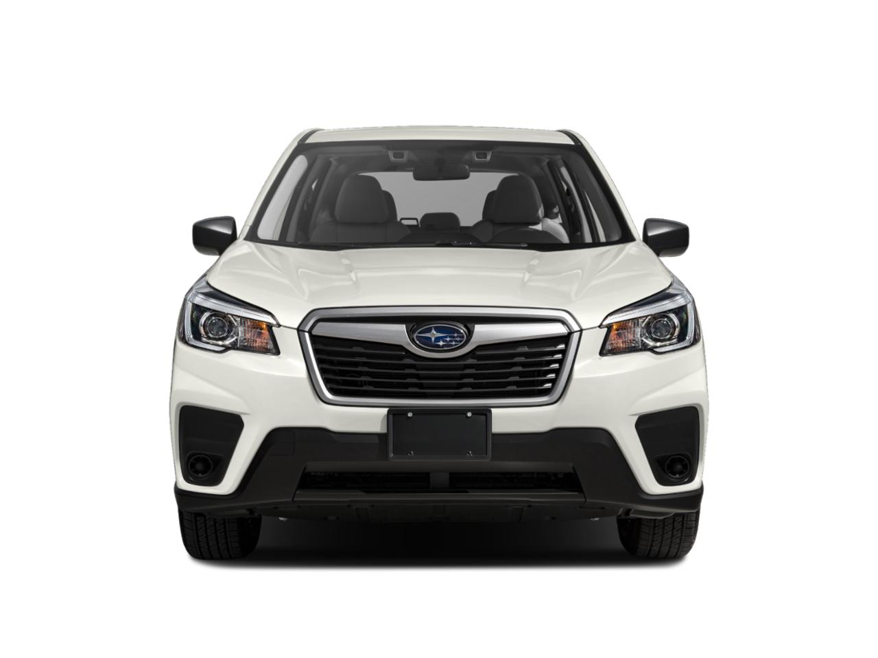 2019 Subaru Forester Vehicle Photo in Salem, OR 97301