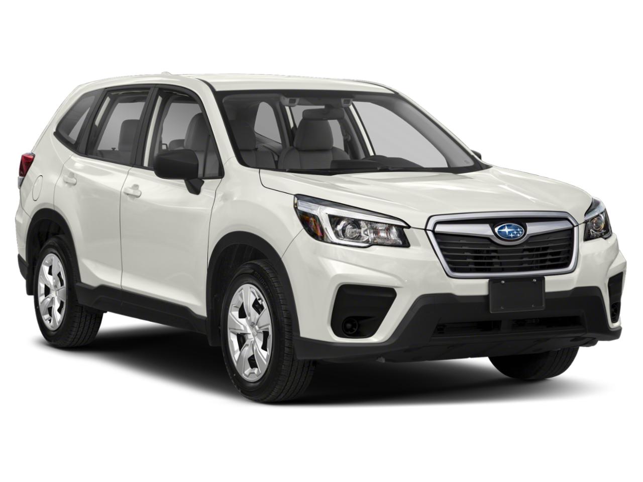 2019 Subaru Forester Vehicle Photo in Green Bay, WI 54304