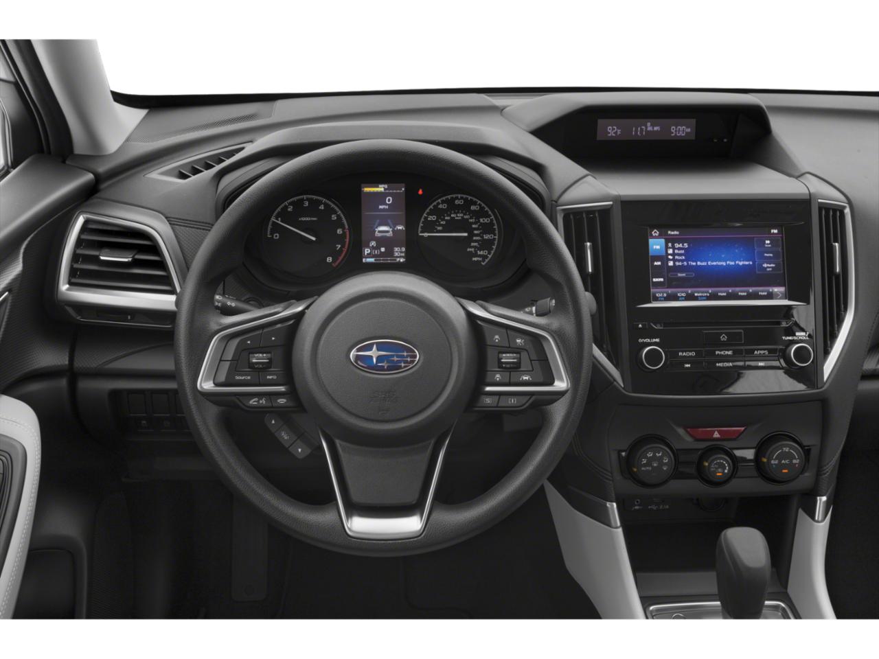 2019 Subaru Forester Vehicle Photo in POTSDAM, NY 13676-1281