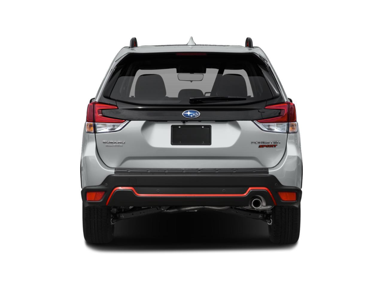 2019 Subaru Forester Vehicle Photo in APPLETON, WI 54914-8833