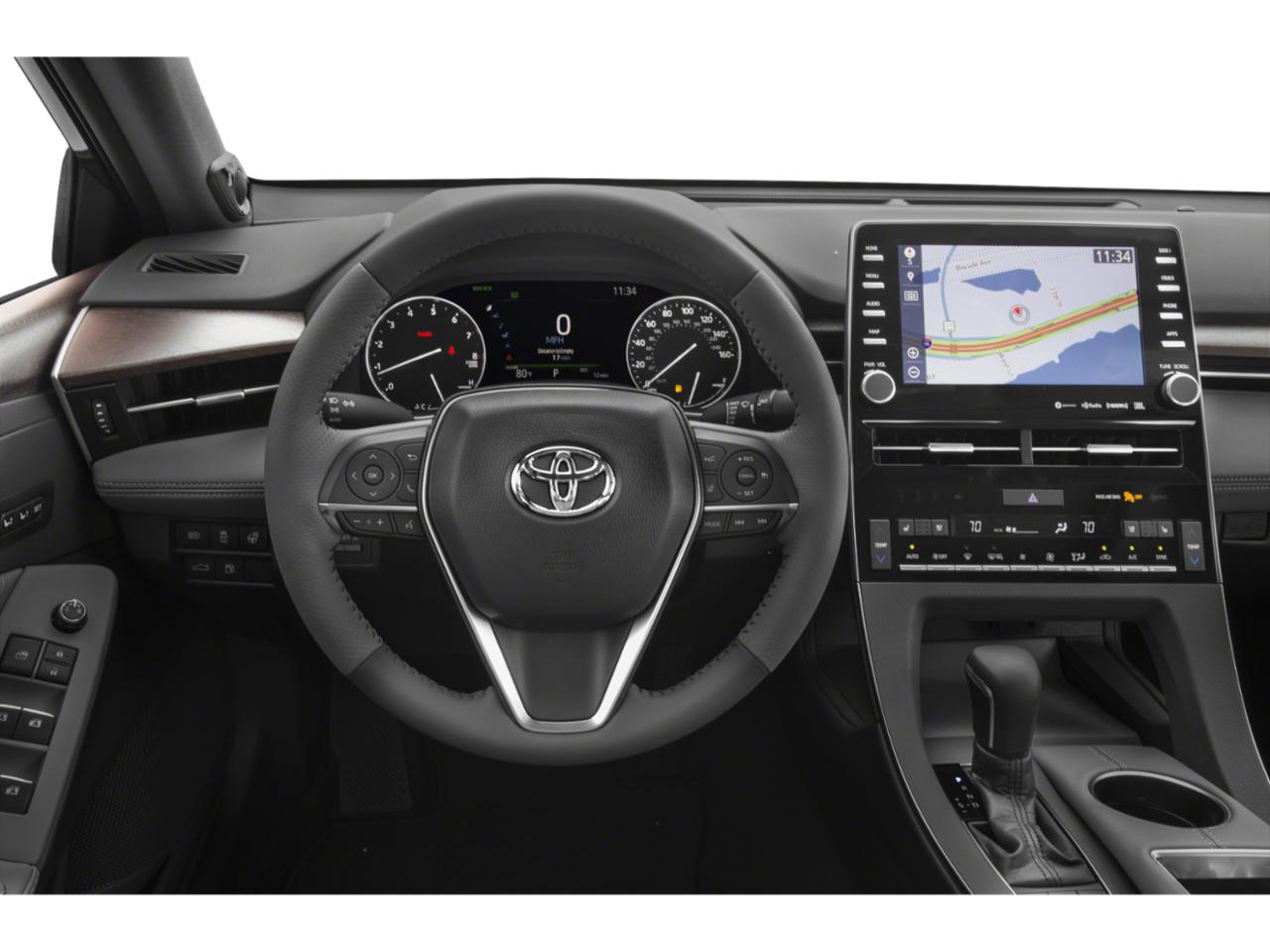 2019 Toyota Avalon Vehicle Photo in Clearwater, FL 33761