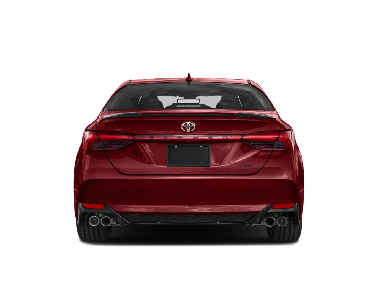 2019 Toyota Avalon Vehicle Photo in Denison, TX 75020