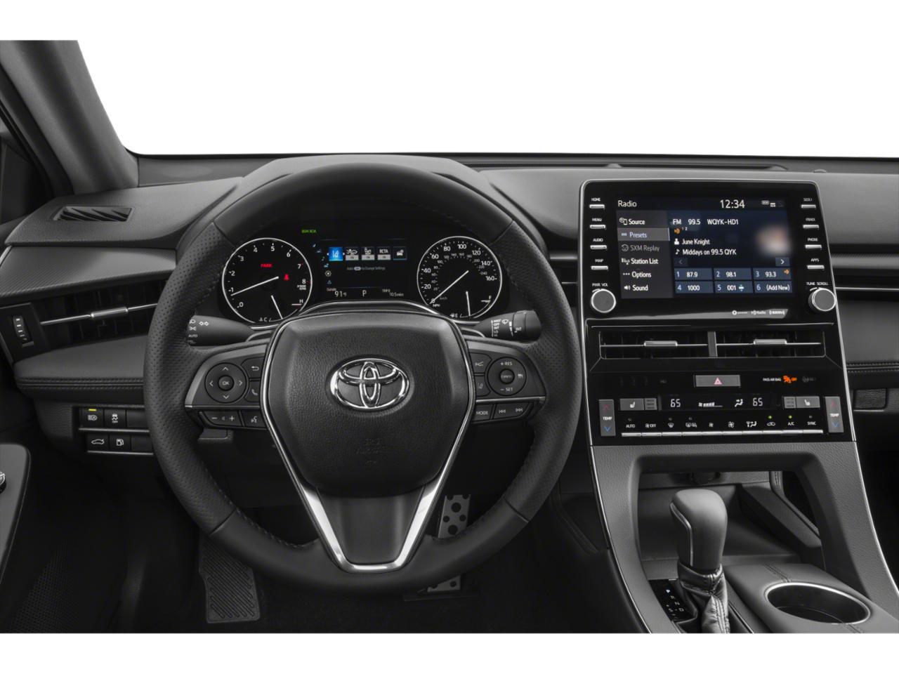 2019 Toyota Avalon Vehicle Photo in Denison, TX 75020